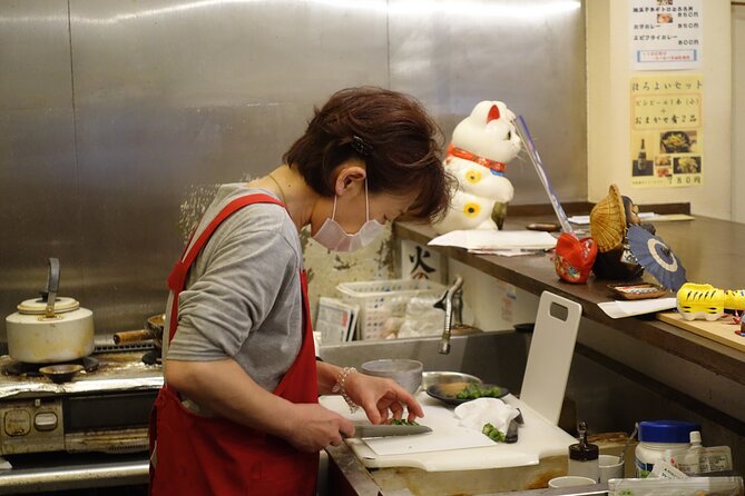 Osaka Japanese Cooking And Matcha Class near Osaka Castle - Price and Value: Is $65.69 Fair for This Class?