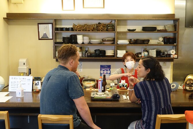 Osaka Japanese Cooking And Matcha Class near Osaka Castle - Who This Osaka Cooking + Matcha Class Is Best For