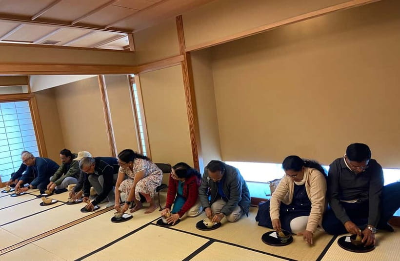 Osaka; Japanese Tea ceremony experience, Macha and Sencha - Practical tips so you enjoy the full hour