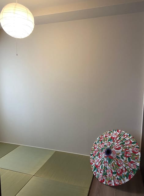 Osaka; Japanese Tea ceremony experience, Macha and Sencha - Price and value check: is it worth it?