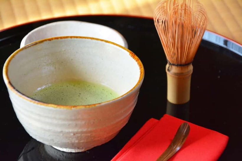 Osaka; Japanese Tea ceremony experience, Macha and Sencha - Welcome and etiquette: the start that sets the tone