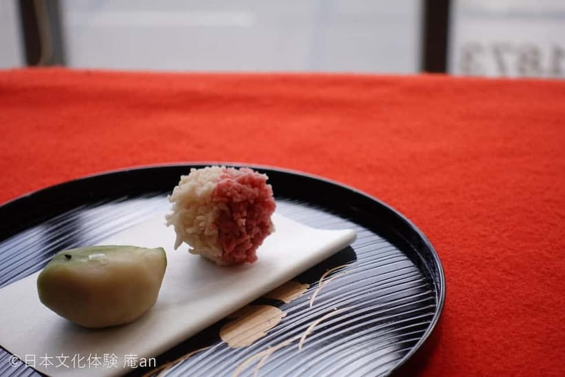 Osaka: Japanese Traditional Sweets Making and Tea Ceremony - The 95-Minute Flow: What Happens Minute by Minute