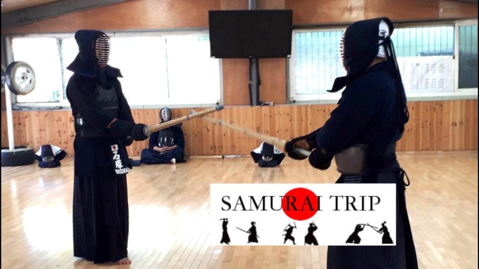 Osaka: Kendo Workshop Experience - Key things to know before you go