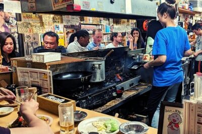 Osaka Kickstart: Hotspots & Hidden Gems Tour - Shinsaibashi-suji and New Ebisu Bridge: shopping plus meeting points