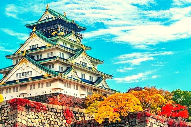 Osaka Kickstart: Hotspots & Hidden Gems Tour - Tower Knives Osaka lesson: on 4 or 5-hour private tours