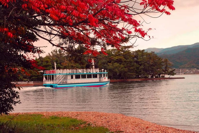 Osaka/Kyoto: Amanohashidate & Miyama Tour with Boat & Lunch - Key highlights I’d circle on your map