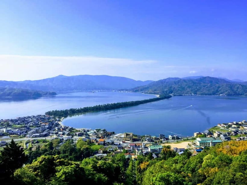 Osaka/Kyoto: Amanohashidate & Miyama Tour with Boat & Lunch - Miyama Kayabuki no Sato: thatched roofs in a living village