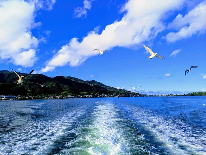 Osaka/Kyoto: Amanohashidate & Miyama Tour with Boat & Lunch - Price and value: why $71 can make sense
