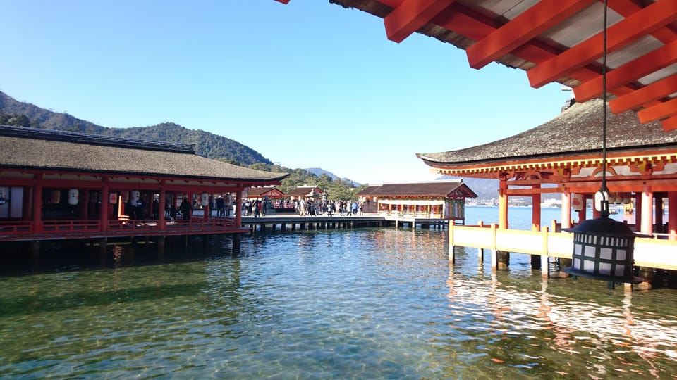 Osaka/Kyoto: Hiroshima Miyajima Bus Tour & Shinkansen Ticket - Key highlights worth planning around