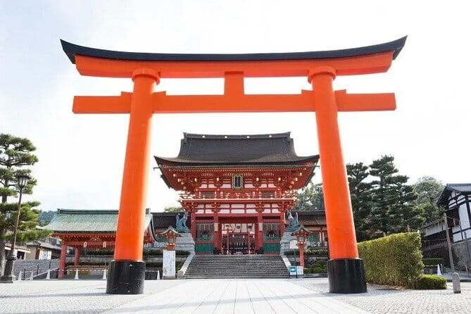 Osaka & Kyoto & Nara Top Hightlights English Speaking Tour - The 9.5-hour pace: how much time you really get at each place