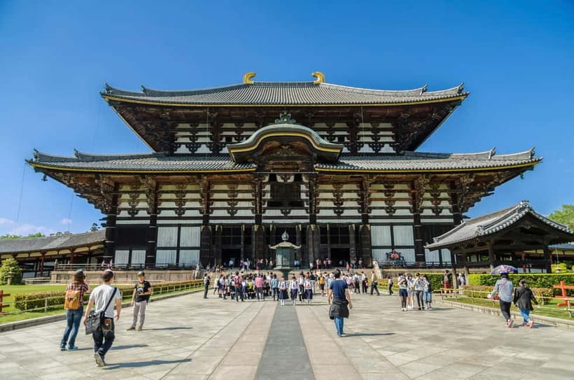 Osaka: Kyoto & Nara & Uji Historical and Scenic One-Day Tour - Why This Osaka–Kyoto–Nara–Uji Day Tour Makes Sense