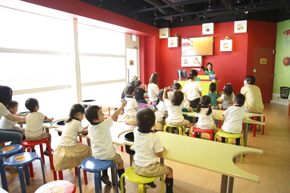 Osaka: LEGOLAND® Discovery Center Admission Ticket - A Simple One-Day Plan Inside LEGOLAND Discovery Center Osaka