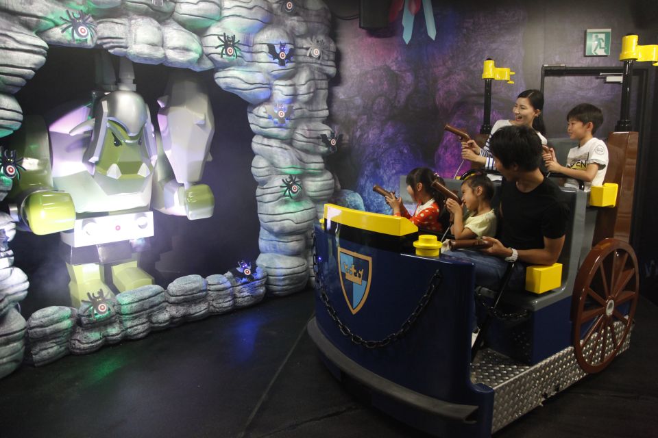 Osaka: LEGOLAND® Discovery Center Admission Ticket - Miniland: Osaka Landmarks Built in LEGO (Yes, It’s a Big Deal)
