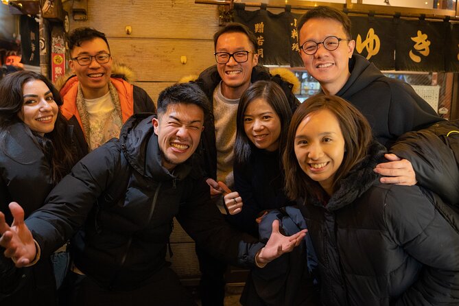 Osaka Local Bar Crawl in Dotombori & Uranamba Area - Where this Osaka bar crawl fits best in your trip