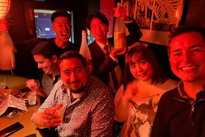 Osaka Local Bar Crawl in Dotombori & Uranamba Area - Price and value: what $26.53 covers, and what can change your total