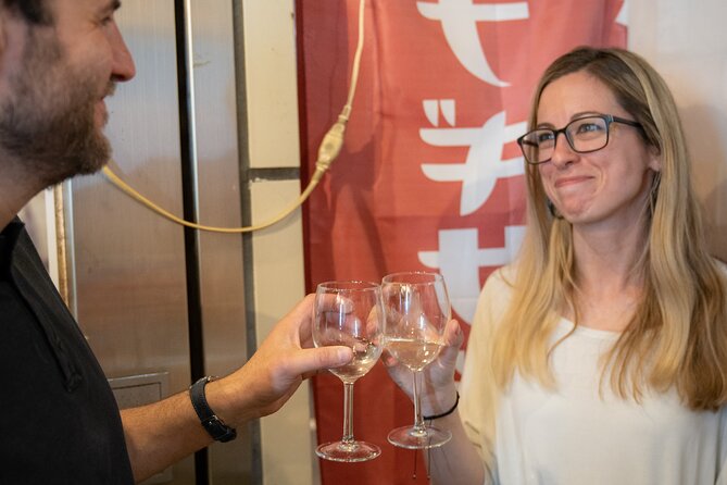 Osaka Local Bar Crawl in Dotombori & Uranamba Area - How the guides shape the experience (and how to benefit from them)