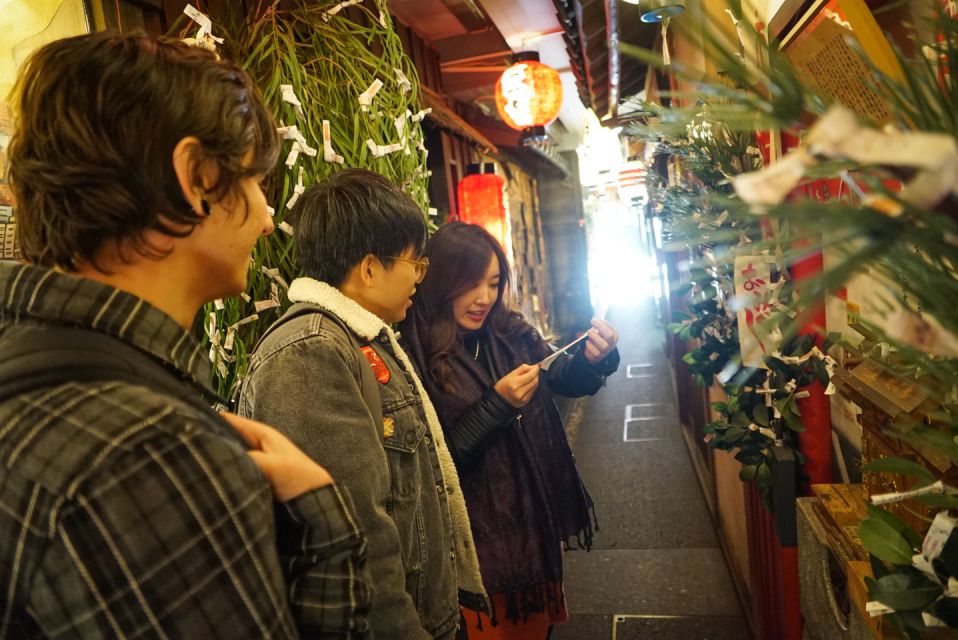 Osaka: Local Foodie Tour in Dotonbori and Shinsekai - Food and drinks included: what you’re really paying for