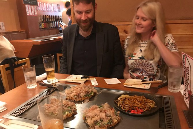 Osaka Local Foodie Walking Tour in Dotonbori and Shinsekai - What the $111.42 price really buys (and how to judge the value)