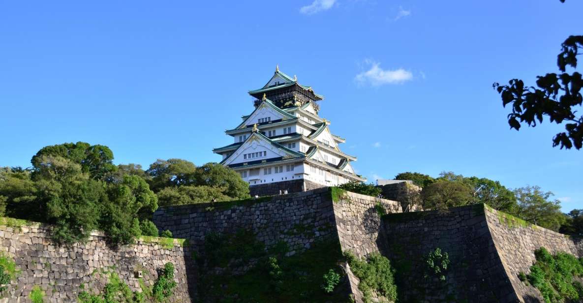 Osaka: Main Sights and Hidden Spots Guided Walking Tour - Why This Osaka Walk Feels Like a City Decoder