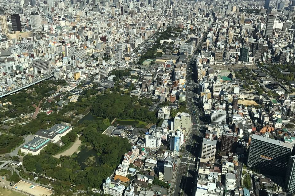 Osaka: Main Sights and Hidden Spots Guided Walking Tour - Namba + Dotonbori: Times Square Energy, Osaka Style
