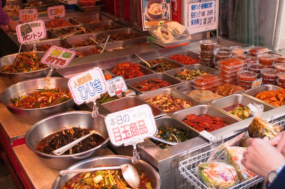 Osaka: Main Sights and Hidden Spots Guided Walking Tour - Starting At Tanimachiyonchome Exit 2 (and a Taxi Clue)