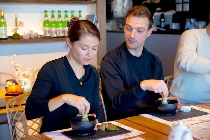 Osaka: Matcha Making Experience with Japanese Sweets - Your guides matter: from Fujiko to Takara, and why it feels personal
