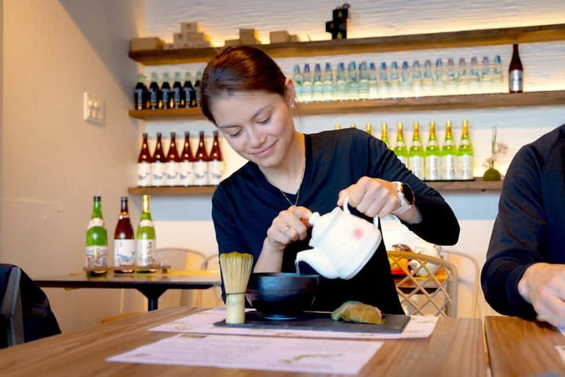 Osaka: Matcha Making Experience with Japanese Sweets - Price and value: does $22 make sense?