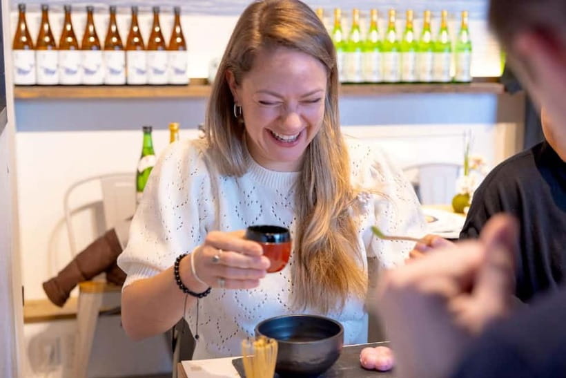 Osaka: Matcha Making Experience with Japanese Sweets - Who should book this Osaka matcha class?