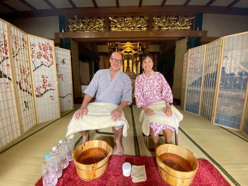 Osaka: Mind & Spirit Balance Temple Reiki Healing - Should You Book It?