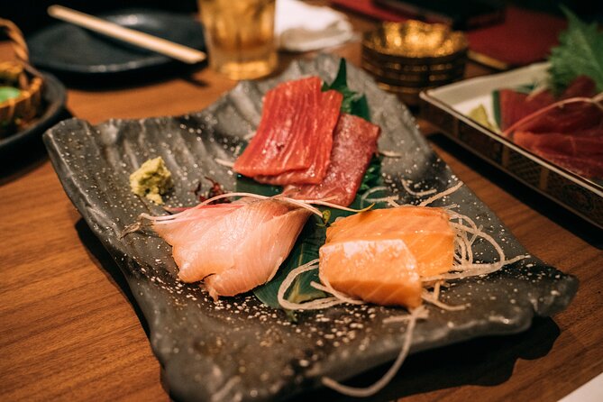 Osaka: Namba Local Food Walking Tour (Taste 15 Dishes) - Entering Namba After Dark: Why This Tour Feels More Like a Neighborhood Walk