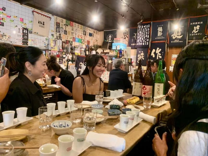 Osaka: Namba Pub Bar Crawl with a Local Guide - Key Things I’d Pay Attention To