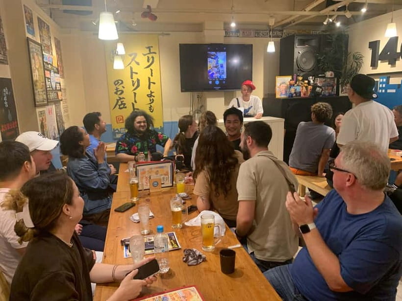 Osaka: Namba Pub Bar Crawl with a Local Guide - Timing and Pace: What 210 Minutes Feels Like on Foot