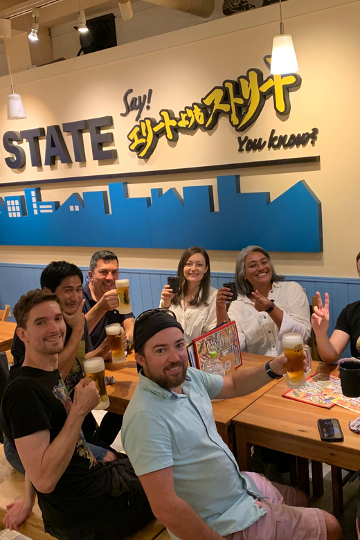 Osaka: Namba Pub Bar Crawl with a Local Guide - Why This Namba Pub Bar Crawl Feels Efficient (and Fun)