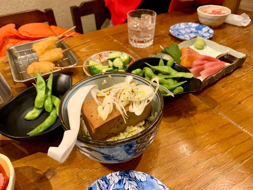 Osaka: Namba Pub Bar Crawl with a Local Guide - Stop 3 in American Village: Cocktails, Whiskey Tasting, and a Strong Finish