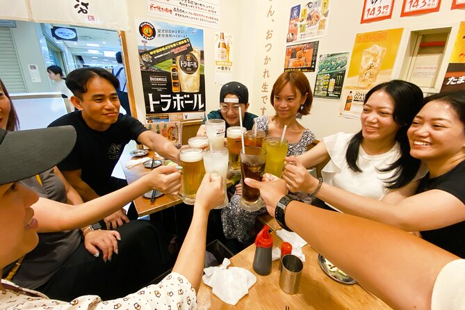Osaka Night Walk : Discover Umeda Food and Pub - Key highlights to know before you go