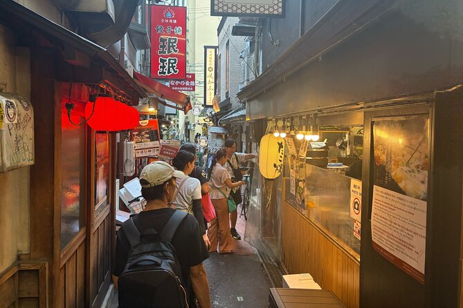 Osaka Night Walk : Discover Umeda Food and Pub - Meeting at Hankyu Osaka Umeda Tourist Center and the Night’s Pace