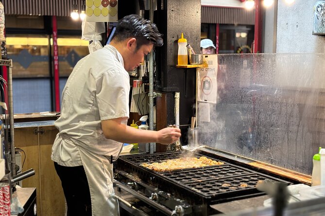 Osaka Night Walk : Discover Umeda Food and Pub - Stop 2: Umeda’s Underground Streets (the Umeda Dungeon) and Why It’s Useful