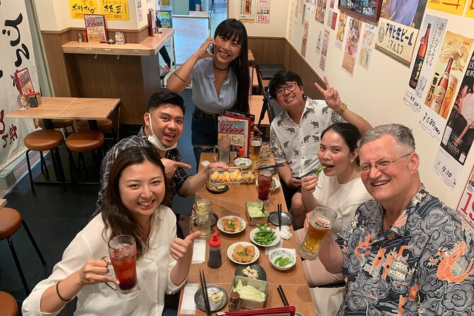 Osaka Night Walk : Discover Umeda Food and Pub - Stop 3: Grand Front Osaka Station Area and the End-of-Night Glow