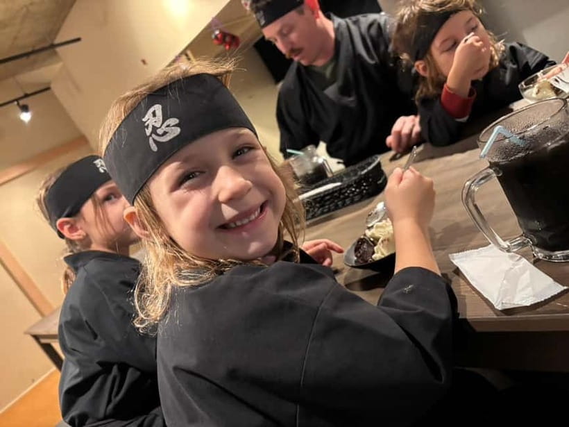 Osaka: Ninja Experience Cafe in Dotonbori - Ninja Mode in Dotonbori: What the Osaka Cafe Really Feels Like