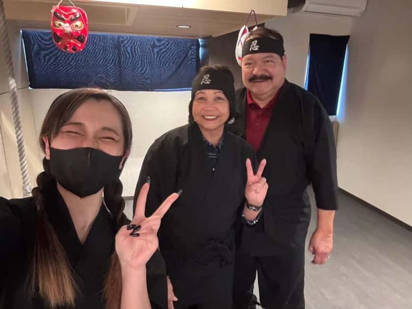Osaka: Ninja Experience Cafe in Dotonbori - Who This 1-2 Hour Experience Works For (and Who Should Skip It)