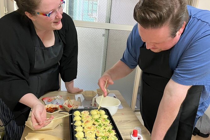 Osaka Okonomiyaki Cooking Class "Learn here and make it at home" - Okonomiyaki: How to Think Beyond the Name