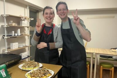 Osaka Okonomiyaki Cooking Class "Learn here and make it at home" - The 3-Hour Flow: Orientation, Cooking, and a Real Tasting Hour