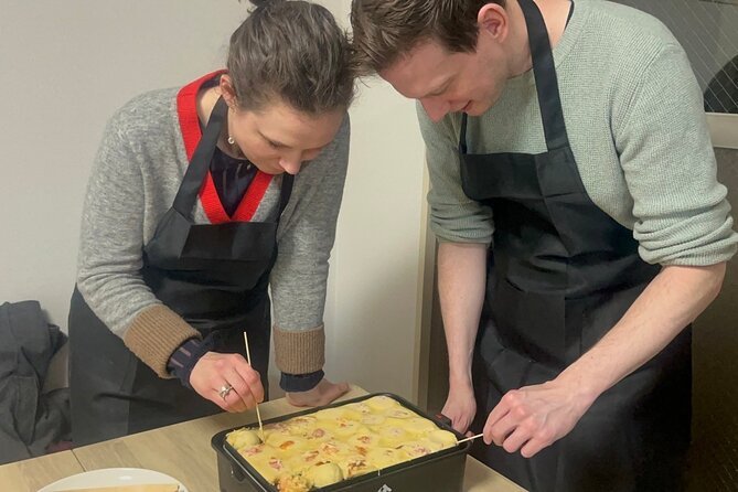 Osaka Okonomiyaki Cooking Class "Learn here and make it at home" - What You’ll Leave With: Recipes and Ingredient Notes