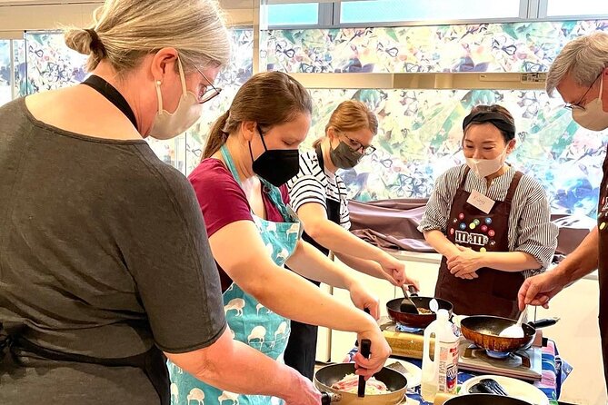 Osaka Okonomiyaki Cooking Experience! - The Two-Hour Plan: What You Actually Cook (Not Just What You Eat)