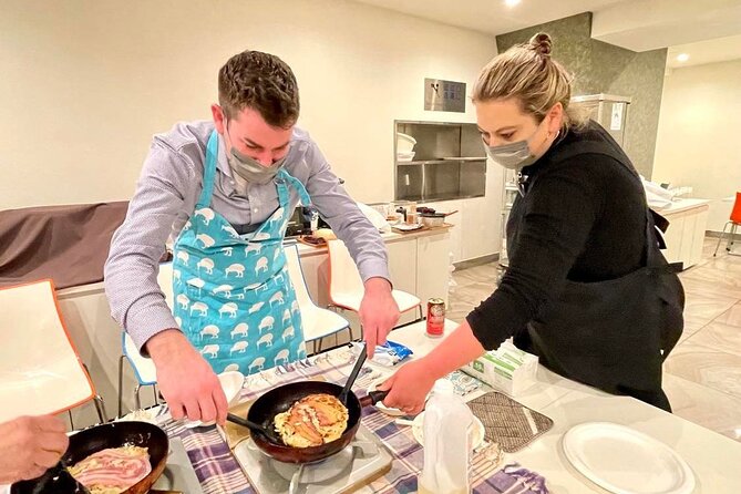 Osaka Okonomiyaki Cooking Experience! - Dietary Options: Vegan, Vegetarian, Halal, and the Fine Print