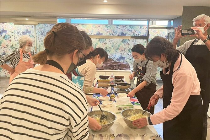 Osaka Okonomiyaki Cooking Experience! - Price and Value: Is $49.55 Worth It?