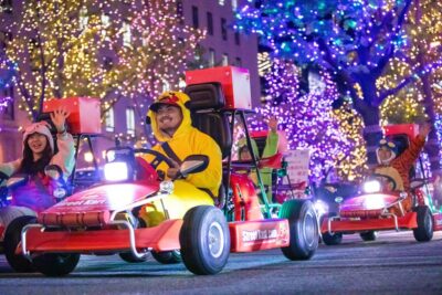 Osaka: Original Street Kart Experience (1 Hr) - America-Mura to Namba: The Osaka Route That Feels Like Street Theater
