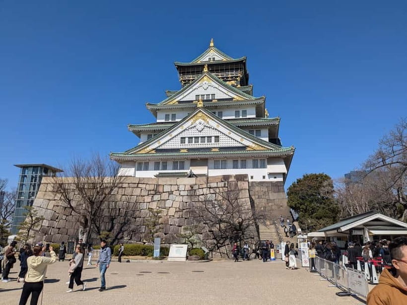 Osaka: Osaka Castle Guided Tour with Local Guide - Key Highlights You’ll Actually Feel on the Ground