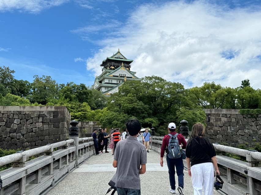 Osaka: Osaka Castle & Historical Museum Guided Tour - Should You Book This Osaka Castle & History Museum Guided Tour?