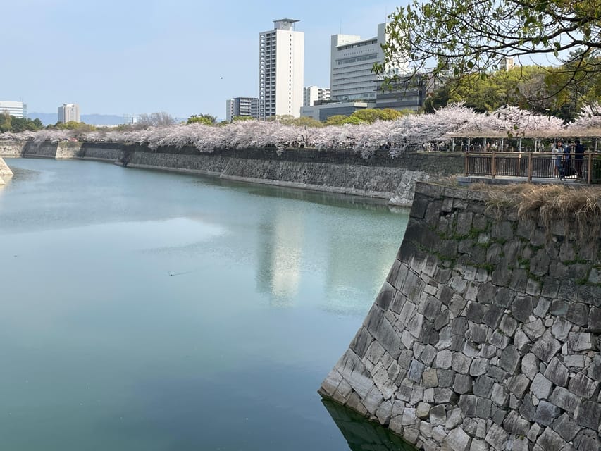 Osaka: Osaka Castle & Historical Museum Guided Tour - Observation Deck City Views: Use Them to Read Osaka’s Size